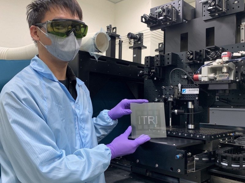 台湾工研院推超快激光 锁定5G、Micro LED等产业链
