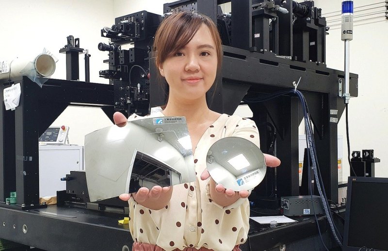 台湾工研院推超快激光 锁定5G、Micro LED等产业链