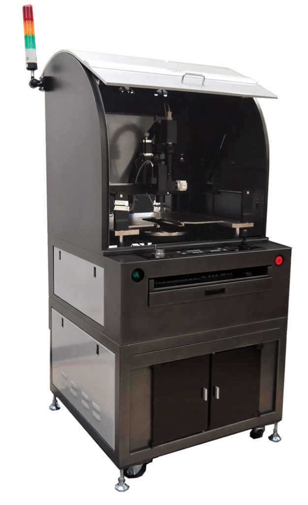 STAr Technologies推出用于Micro-LED的高级集成测试系统