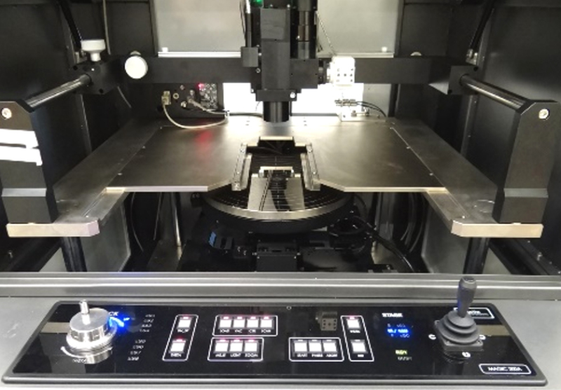 STAr Technologies推出用于Micro-LED的高级集成测试系统