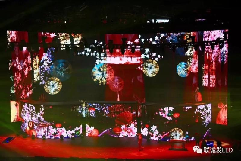 嗨翻周杰伦嘉年华！联诚发巨型跨时空能量球屏助力