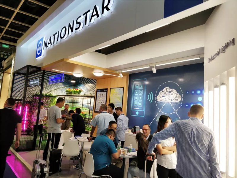 香港展划重点：松下、欧司朗、国星、明纬、朗明纳斯等展出这些产品 