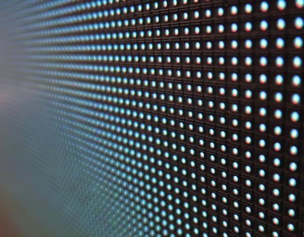 传三安开发出尺寸10x20微米的Micro LED