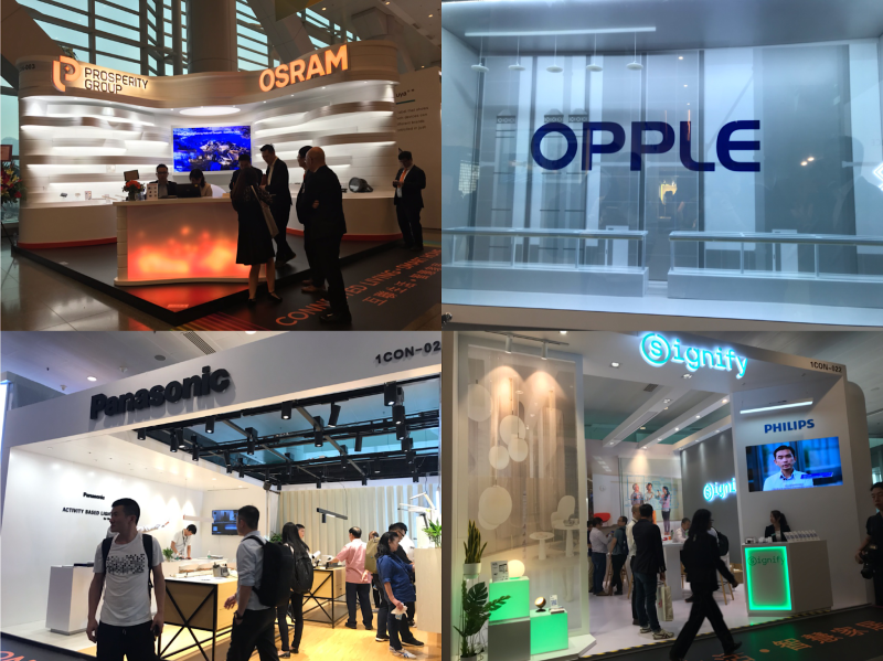 香港展划重点：松下、欧司朗、国星、明纬、朗明纳斯等展出这些产品 