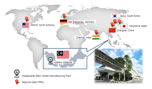 强势围观：DOMINANT是如何在车用LED寡头市场中破局的？