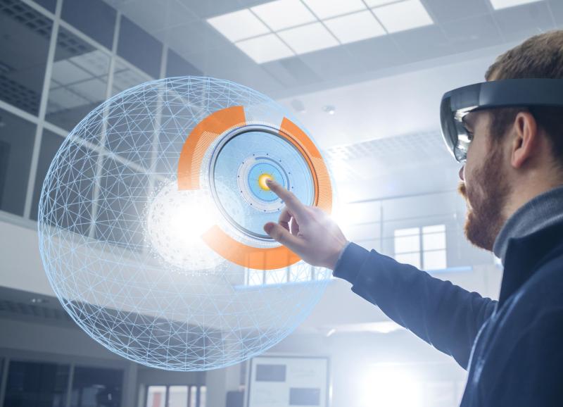 重现幻境：欧司朗红外LED让虚拟现实与增强现实应用更具“真实感”