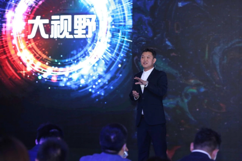 引领消费与商显！利亚德发布Micro LED智能电视、会议一体机等多款新品