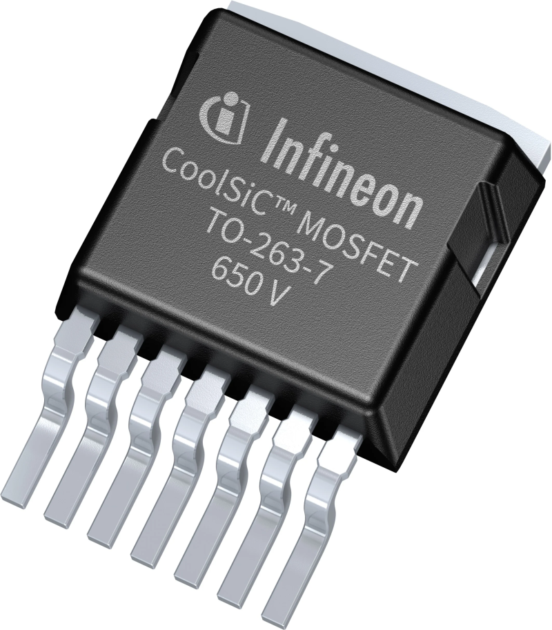 英飞凌推出全新 CoolSiC MOSFET 