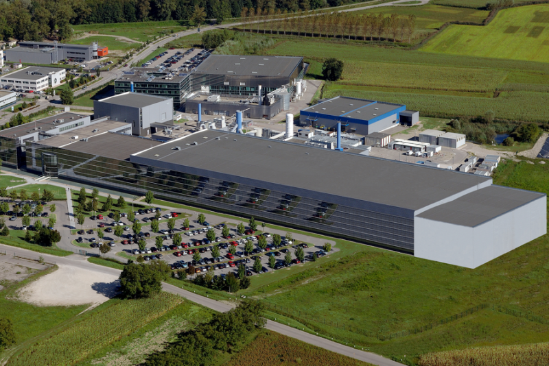 Soitec碳化硅工厂正式奠基