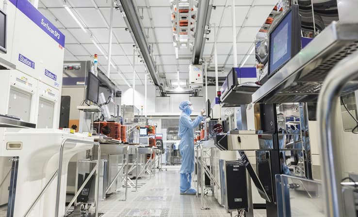 Soitec碳化硅工厂正式奠基