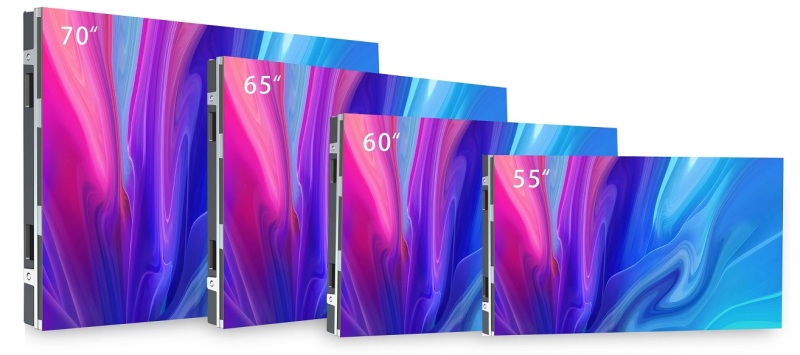 用分辨率重新定义LED大屏|希达电子 “幻晶”系列全新发布