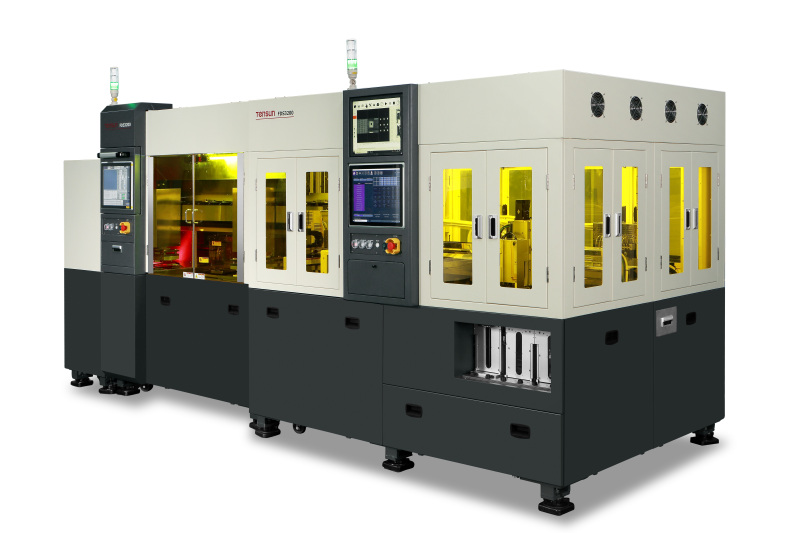 腾盛精密16年：对标DISCO，五年内成为中国第一