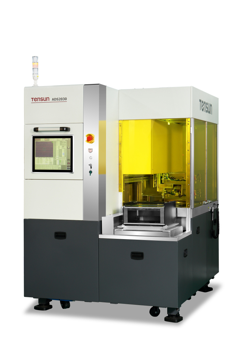 腾盛精密16年：对标DISCO，五年内成为中国第一