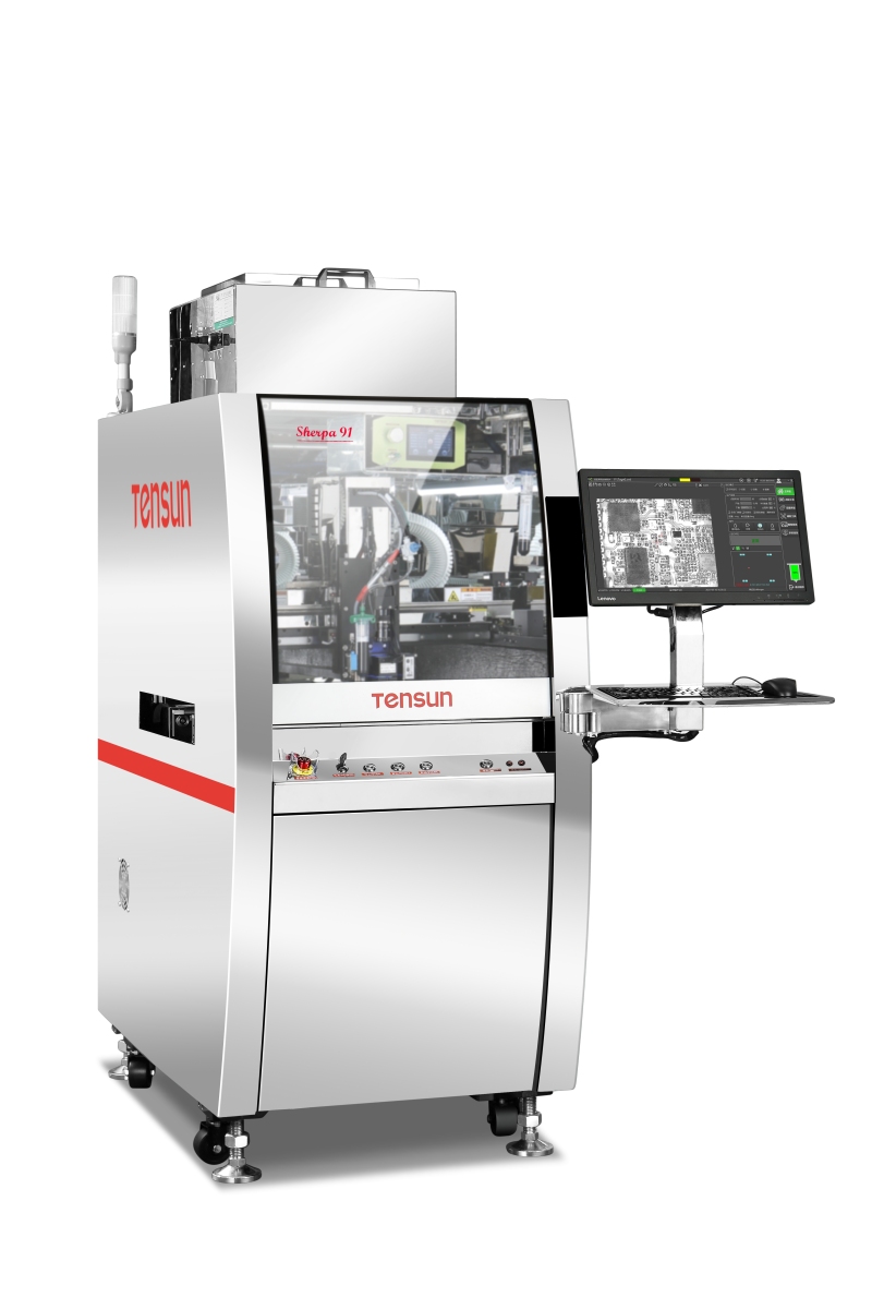 腾盛精密16年：对标DISCO，五年内成为中国第一