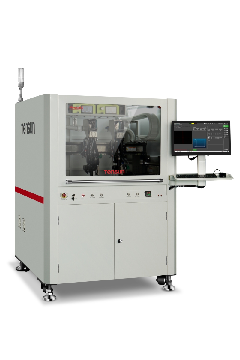 腾盛精密16年：对标DISCO，五年内成为中国第一