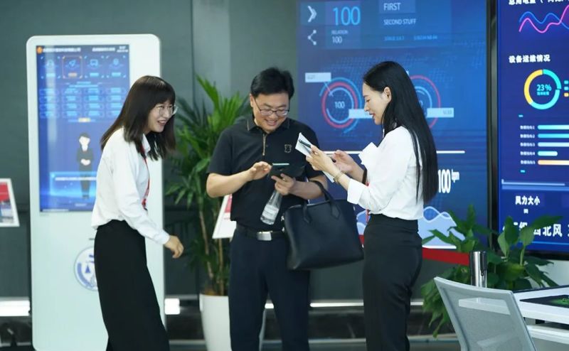 华东军团，全新出征 ！AET阿尔泰南京分公司盛大开业