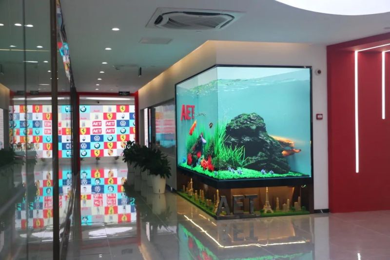 华东军团，全新出征 ！AET阿尔泰南京分公司盛大开业