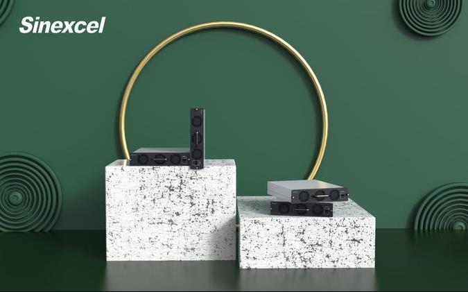 盛弘推出SiC MOSFET充电模块