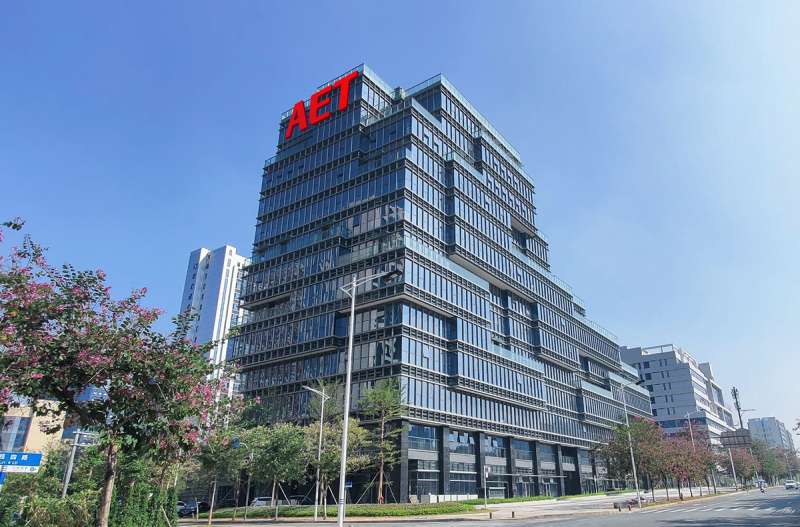 一文读懂AET阿尔泰：微间距显示极创者