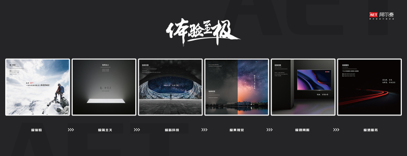 一文读懂AET阿尔泰：微间距显示极创者