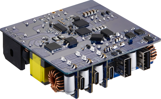 英诺赛科推出多款高效方案，为前沿应用提供重要参考价值