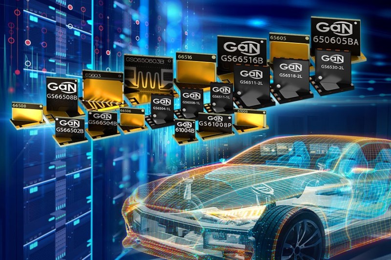 GaN Systems：复合增长率97%，GaN将迎来甜蜜点